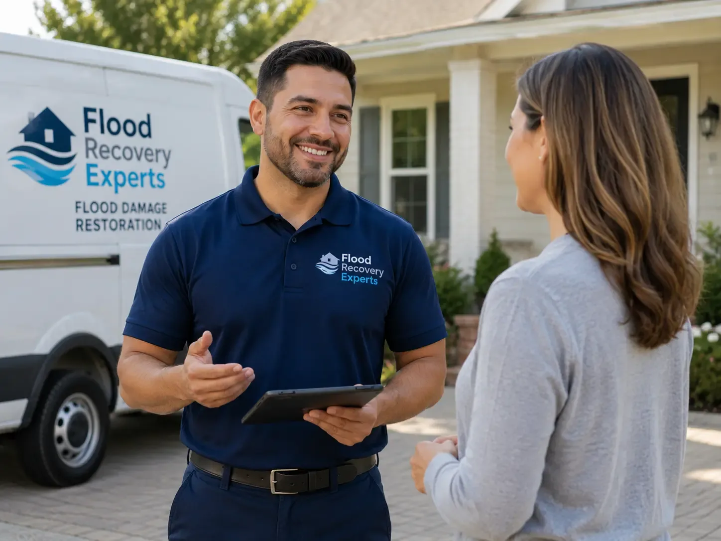 Flood Damage Cleanup Muskegon Heights, MI FAQs
