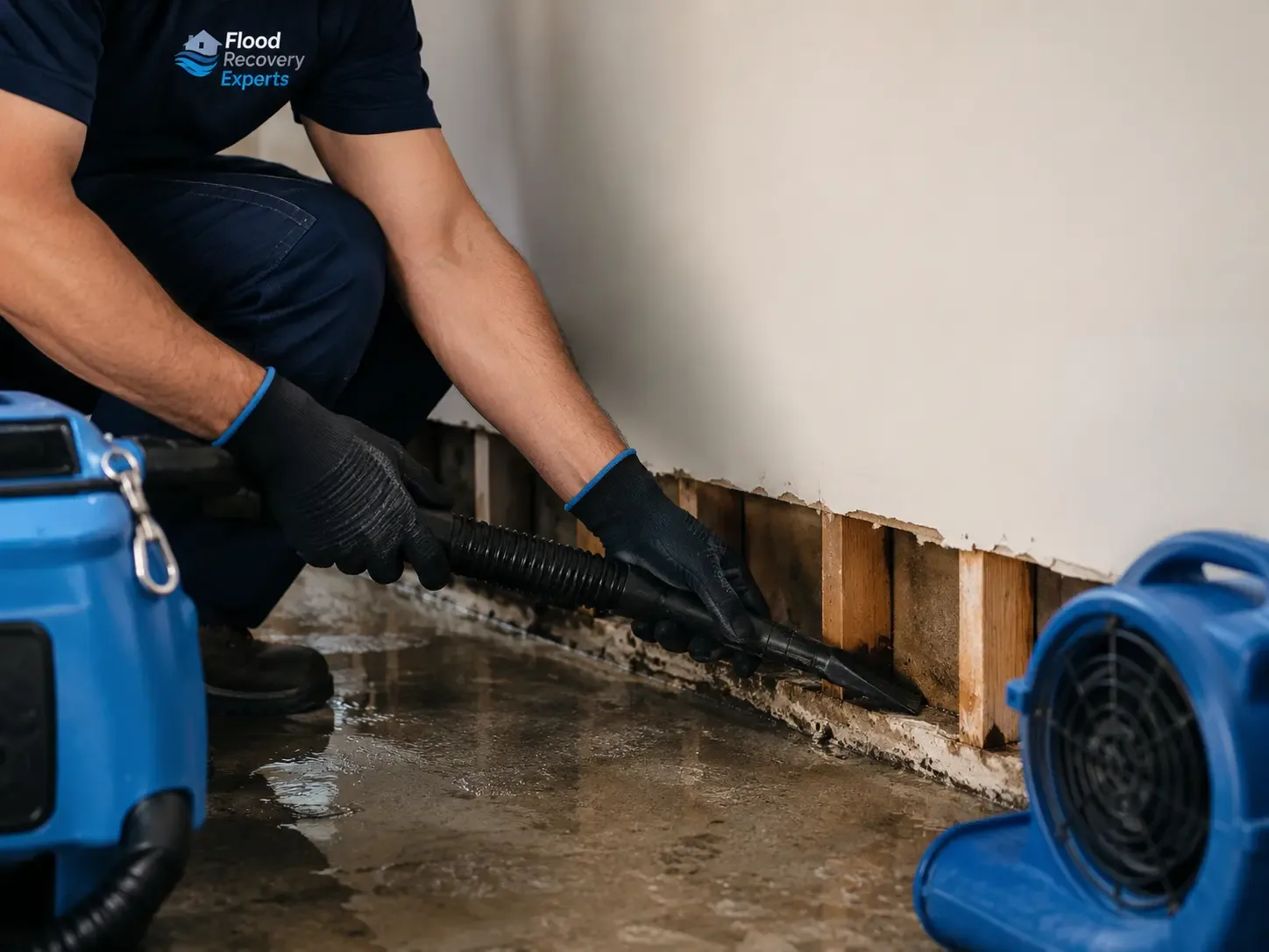 Why choose Flood Damage Cleanup in Muskegon Heights, MI